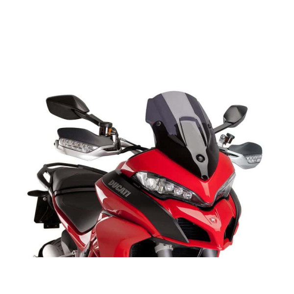 Puig Sport Screen Dark Smoke